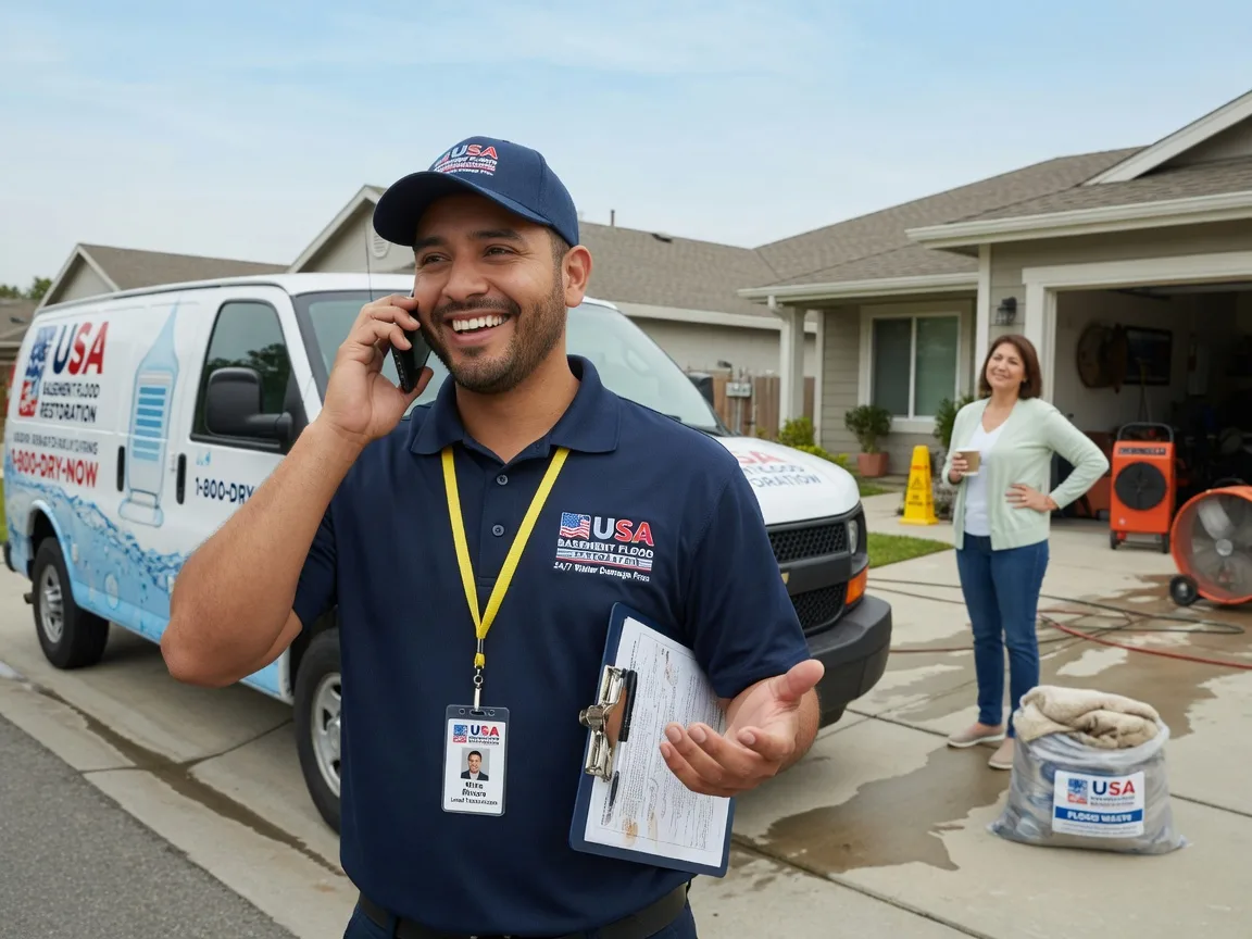 Basement Flood Cleanup Universal City, TX FAQs